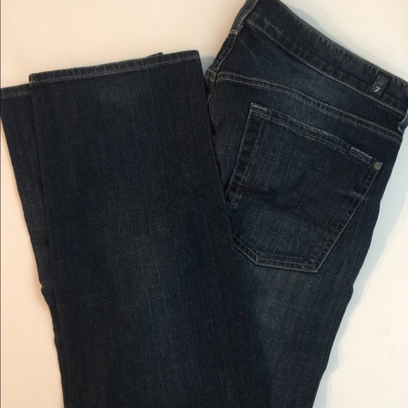 7 FOR ALL MANKIND Jeans Men's Standard 36 x 34 - Picture 1 of 6